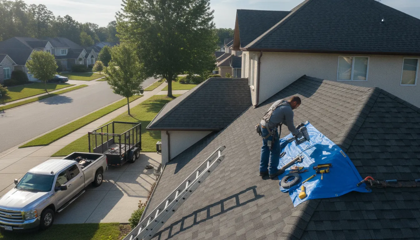 Trusted Roofing for Belmar Homes & Businesses